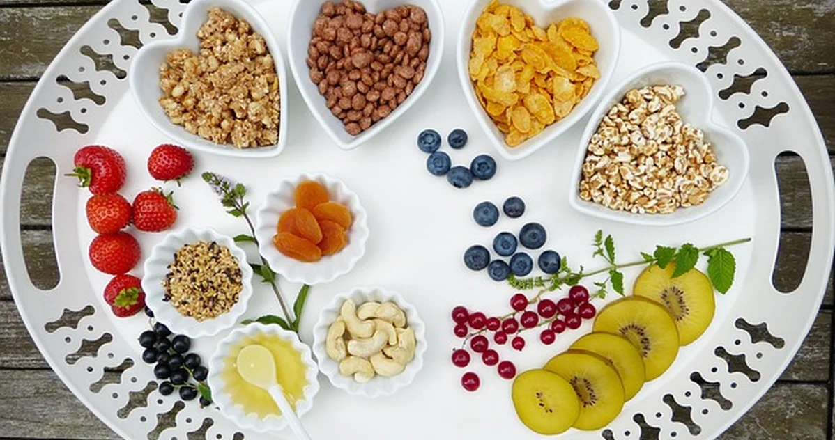 En deporte, la proteína vegetal se reparte, no se acumula