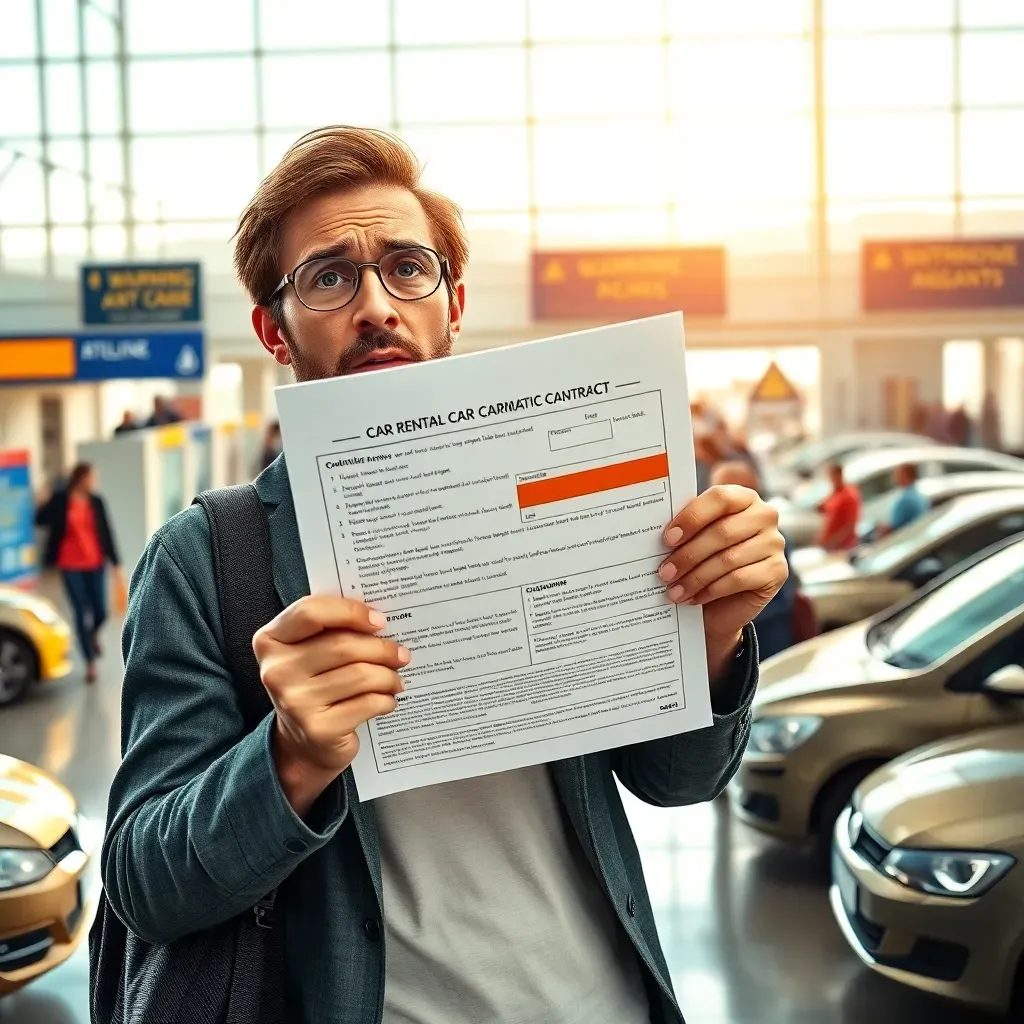 Alquiler coches trampas aeropuertos baleares Alquiler coches trampas aeropuertos baleares