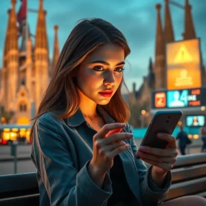 apps citas peligros privacidad Barcelona 2025
