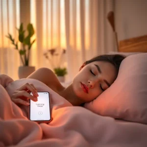 apps que prometen dormir mejor sin efecto