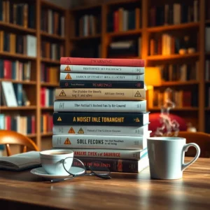 autoayuda libros peligrosos listado