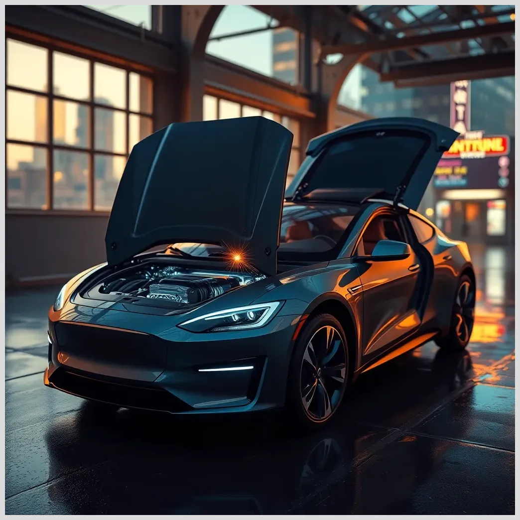 Coches eléctricos problemas ocultos mantenimiento Coches eléctricos problemas ocultos mantenimiento