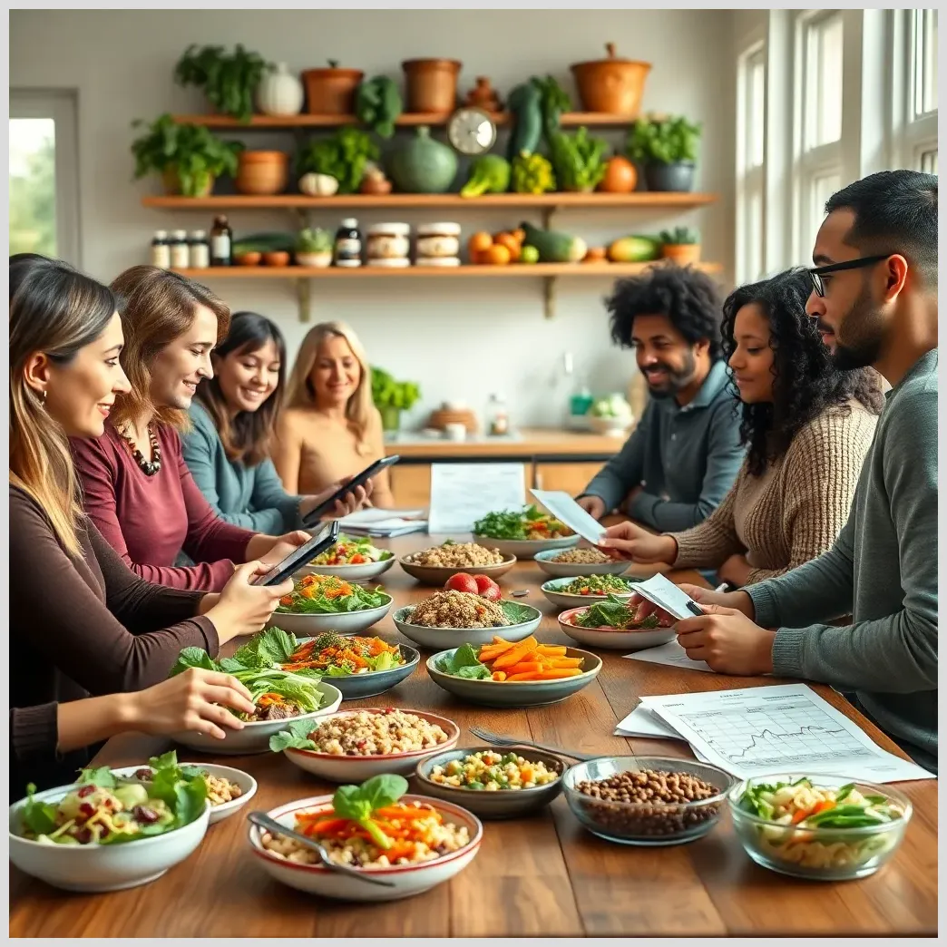 Comida vegana riesgos nutricionales estudios Comida vegana riesgos nutricionales estudios