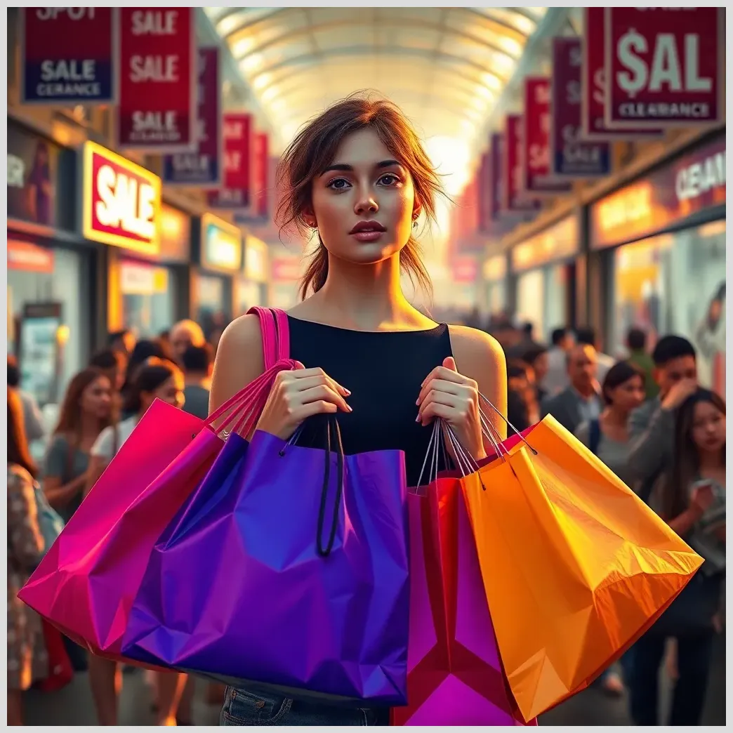 Comprar en rebajas que sale caro Comprar en rebajas que sale caro