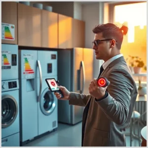 electrodomésticos eficiencia energética fraudes 2025
