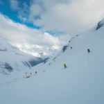 Esquí estaciones peligros nieve 2025: el riesgo que nadie revela