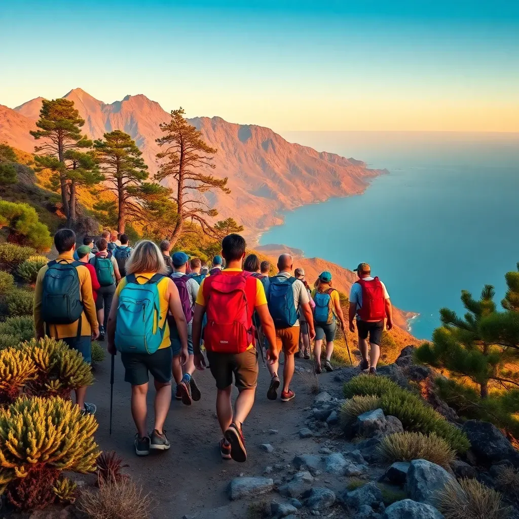 Excursiones organizadas trampas canarias Excursiones organizadas trampas canarias