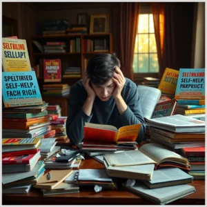 libros de autoayuda sin base científica