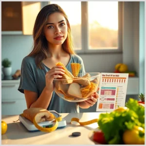 mito de los productos sin gluten para adelgazar