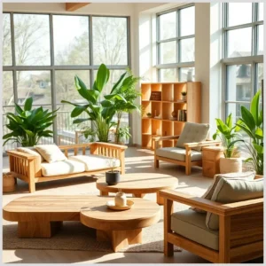 muebles ecológicos materiales tóxicos