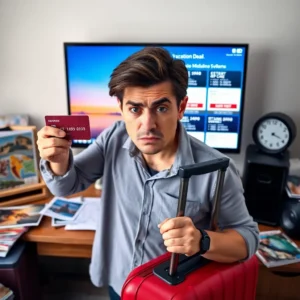 ofertas vacaciones engañosas agencias online
