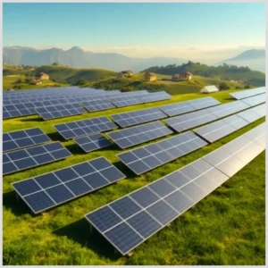 paneles solares rendimiento real norte España
