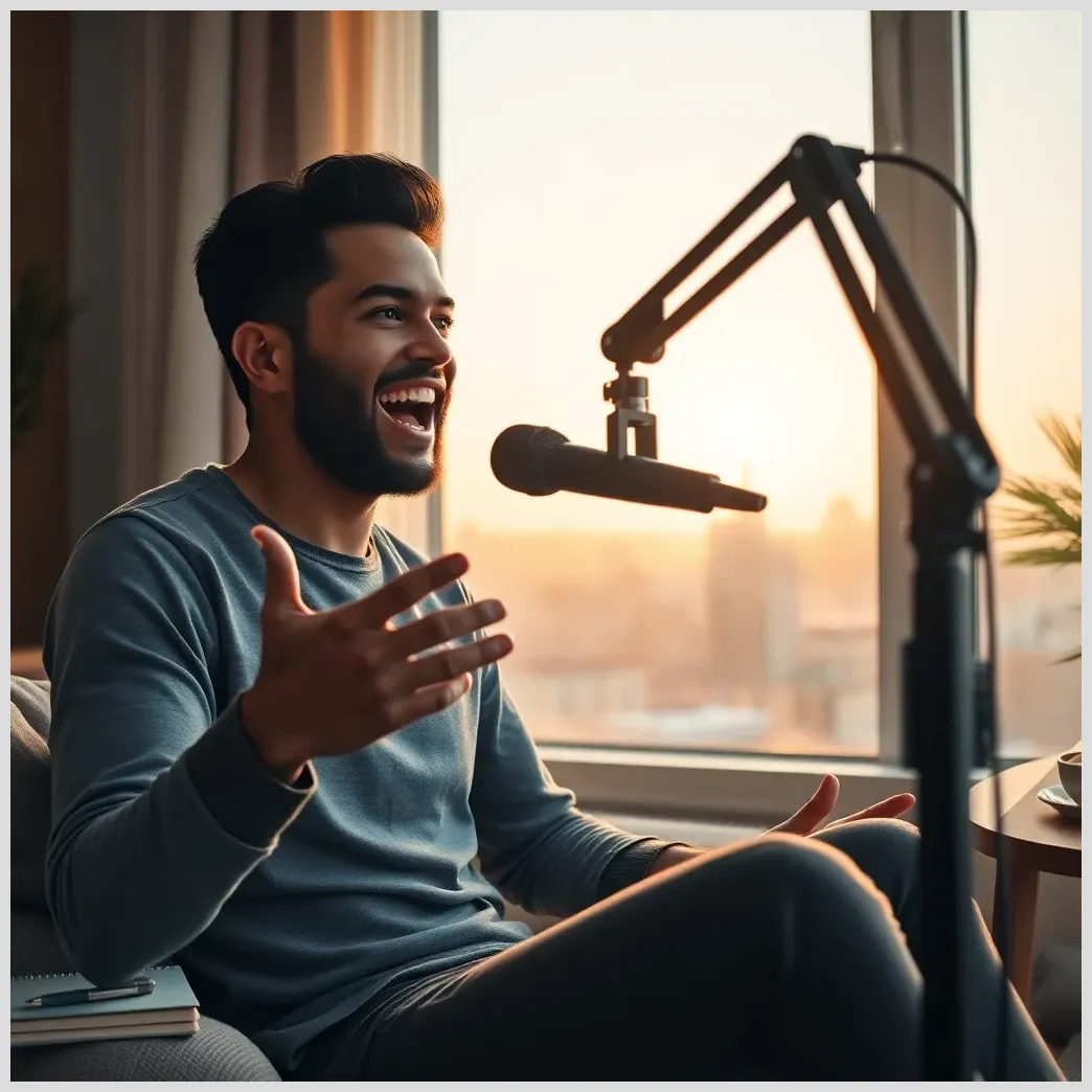 Podcasts motivacionales sin base Podcasts motivacionales sin base