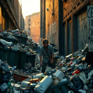 reciclaje inútil