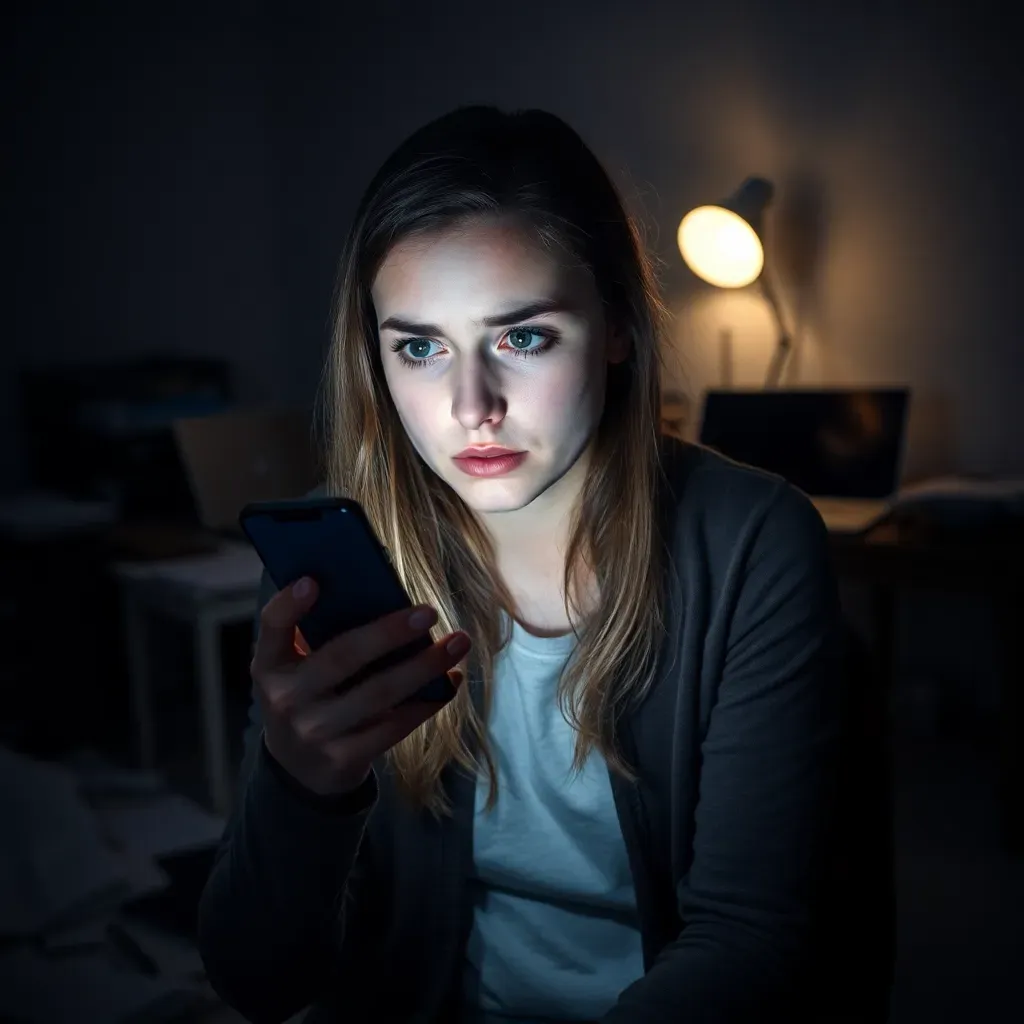Redes sociales aumentan ansiedad Redes sociales aumentan ansiedad