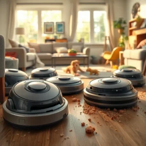 robots aspiradores que no limpian bien