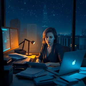 teletrabajo que alarga jornadas