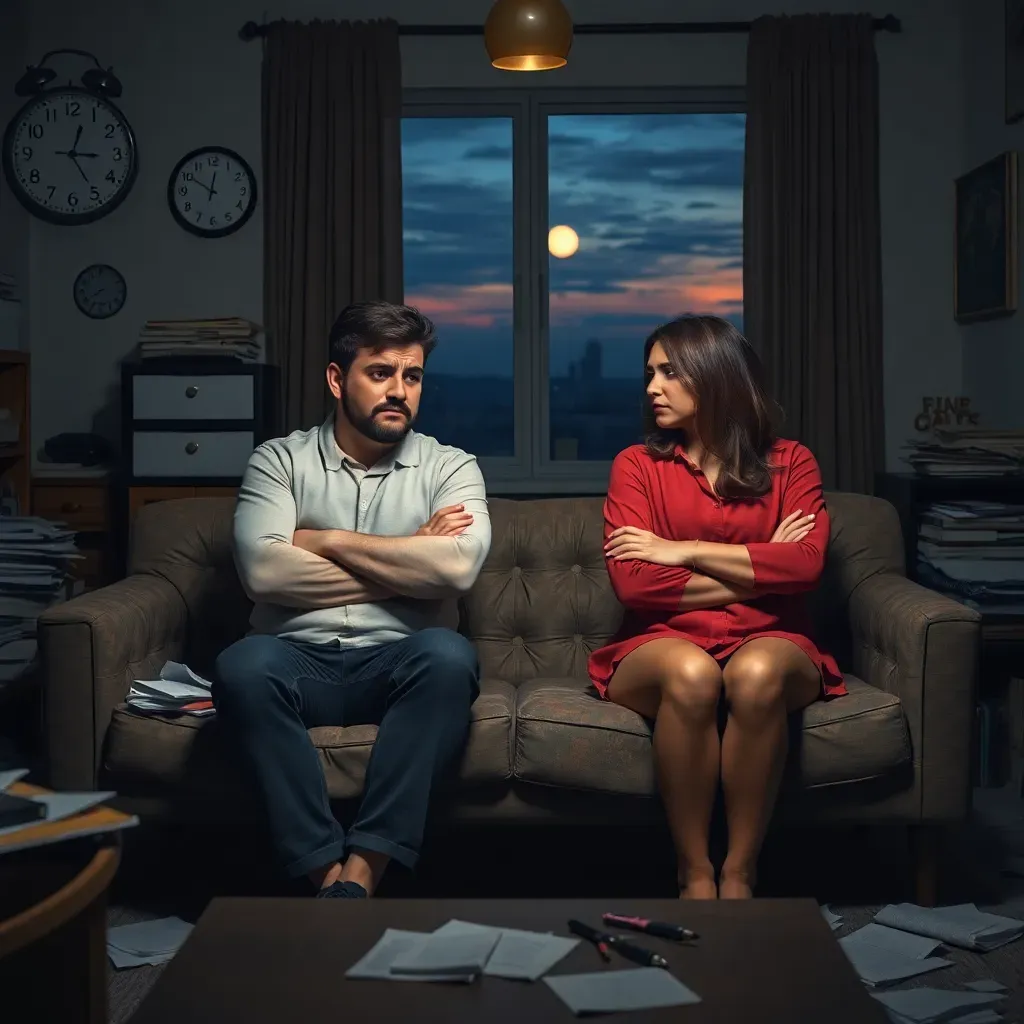 Terapias pareja contraproducentes casos documentados