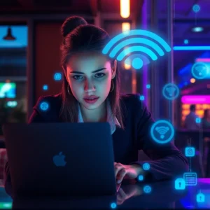 wifi público riesgos ciberseguridad 2025