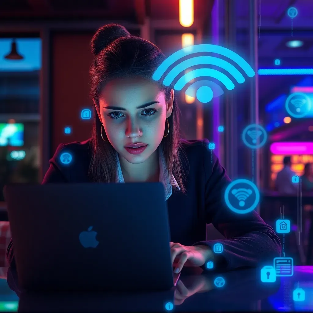 Wifi público riesgos ciberseguridad 2025 Wifi público riesgos ciberseguridad 2025